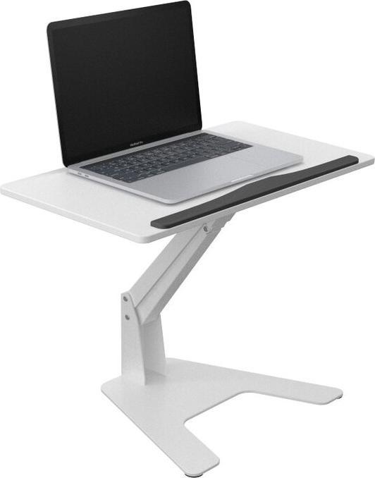 Produktbild Multibrackets Steharbeitsplatz für Laptop/Tablett, weiss, Metall/