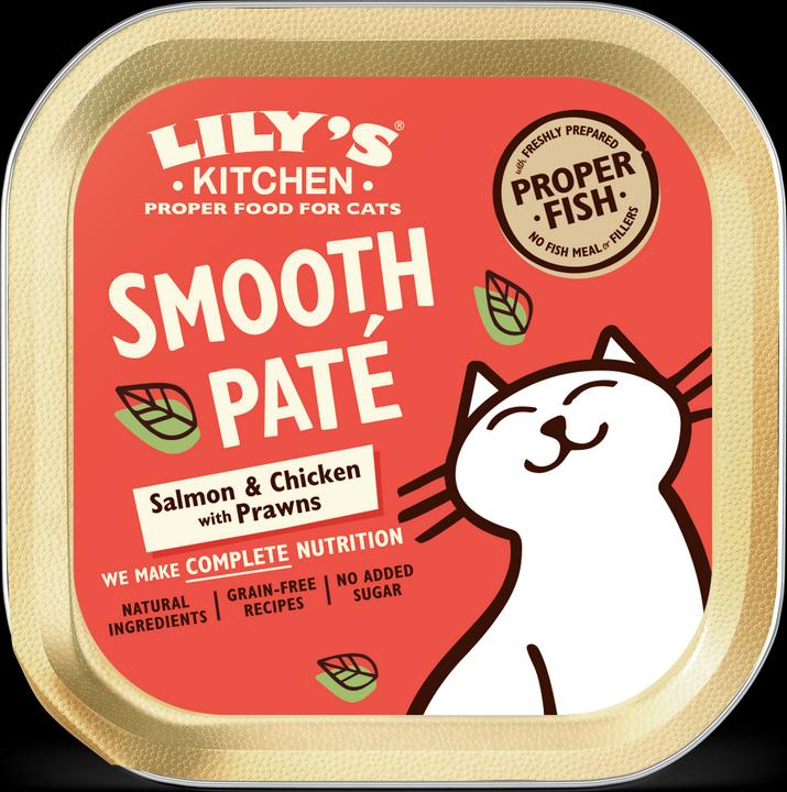 Produktbild Lily's Kitchen Catch of the day (Adult, 1 Stk., 85 g)