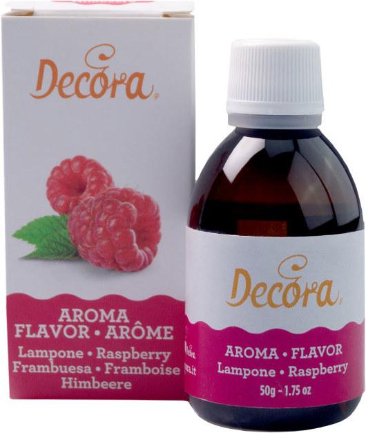 Produktbild Decora Himbeer Aroma (50 g)