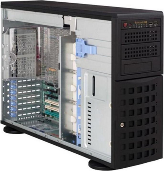 Immagine prodotto Supermicro SC745 BTQ-R920B - Torre - 4U - ATX esteso