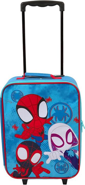 Undercover Spidey Kids Trolley (6600000097) (16 l, Handgepäck (bis 50l))