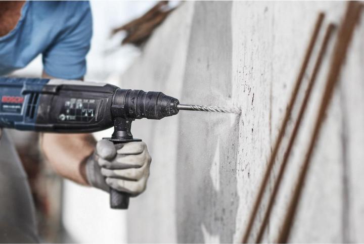 Produktbild Bosch Professional Zubehör SDS plus-5 Hammerbohrer-Set, Robust Line, 5-tlg., 5–10 mm (8 mm, 10 mm, 5 mm, 6 mm)