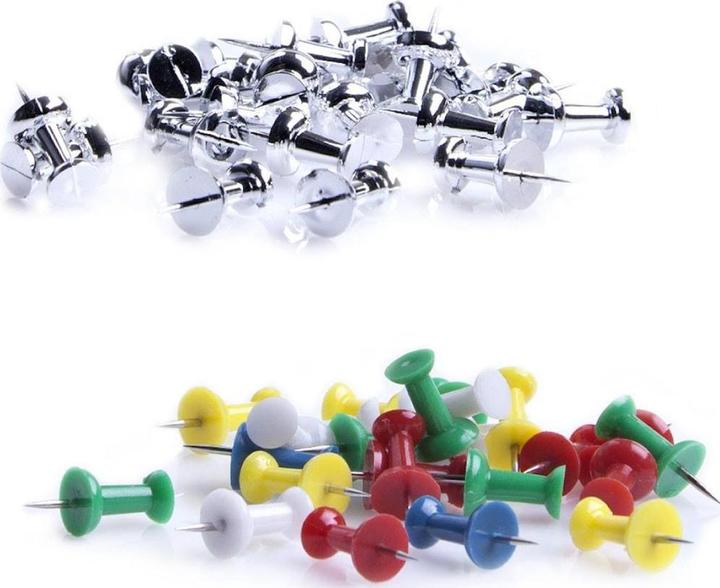 Zeller Present Push-Pins (25 Stück, 8.70 mm)