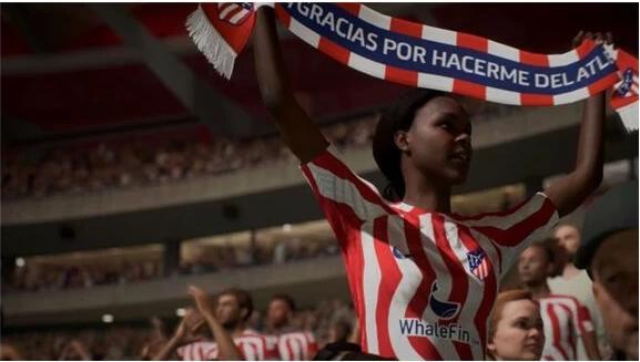 Actual product image EA Games FIFA 23 (Xbox Series X, DE)
