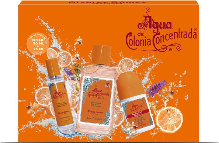 Produktbild Alvarez Gomez Alvarez Gómez 150ml 30ml Desodorante A,goran (Spray, 150 ml)