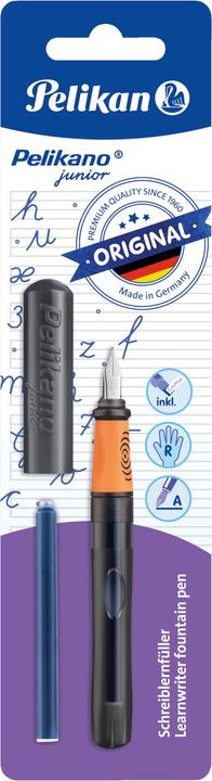 Produktbild Pelikan o Junior Schreiblernfül. Rechtshä. farbig A (Farbig sortiert, 1 x)