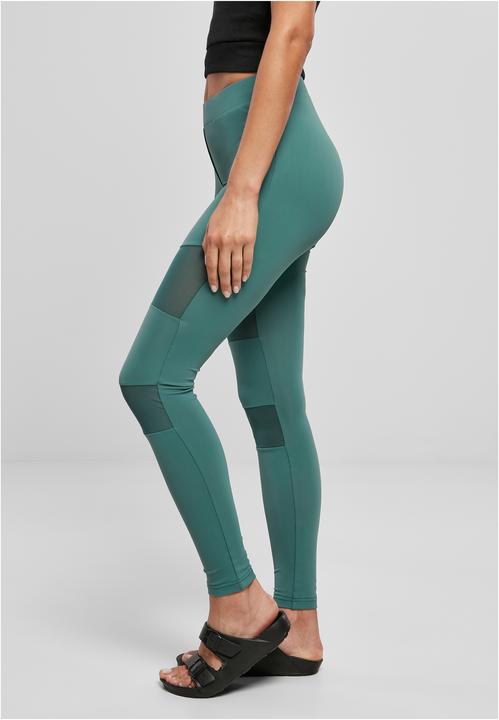 Produktbild Urban Classics Ladies Tech Mesh Leggings (XS, S)