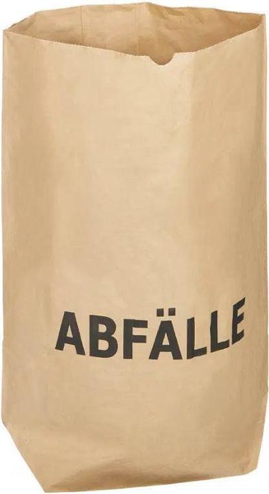 Produktbild Deiss Papiersack 70 Liter - Bündel - 25 Stück (25 x, 70 l)