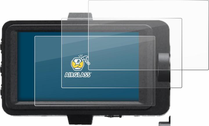 Actual product image BROTECT AirGlass Glass (Screen protector, FX6)