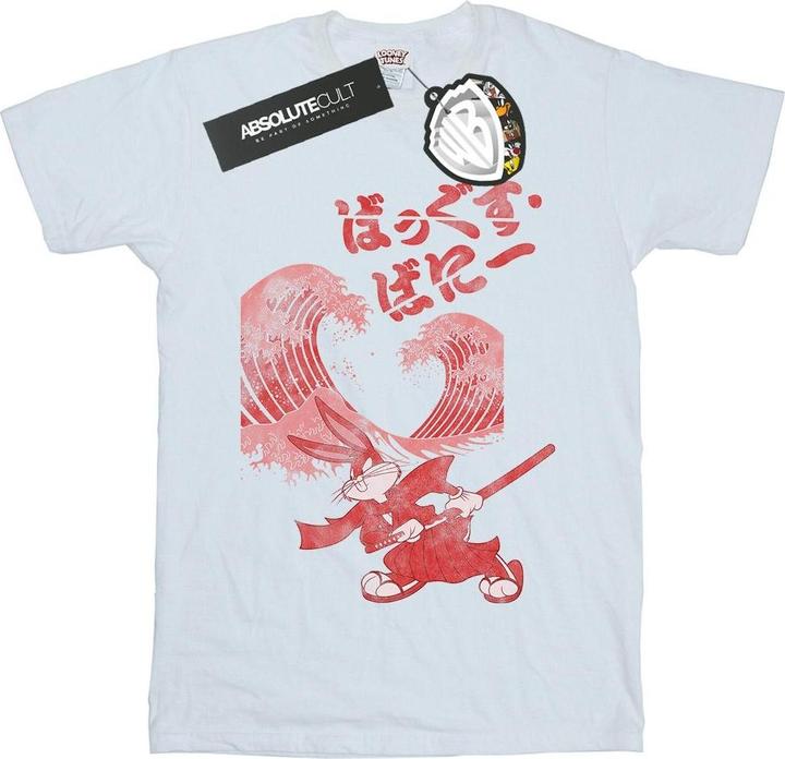 Looney Tunes Bugs Bunny Shogun TShirt (M)