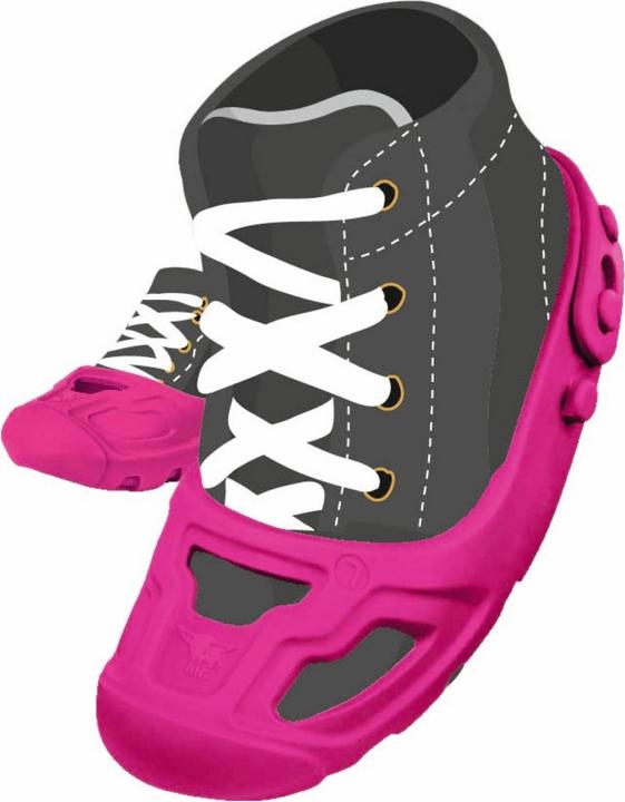 Produktbild BIG Shoe Protectors Pink