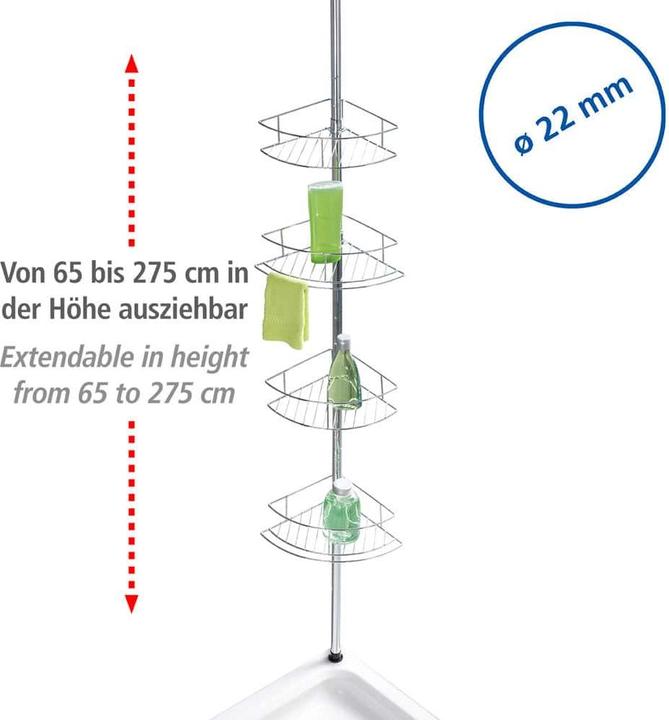 Actual product image Wenko Dolcedo