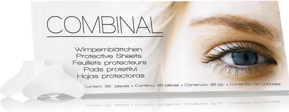 Actual product image Combinal cilium leaf 96 pcs. (Lashes)