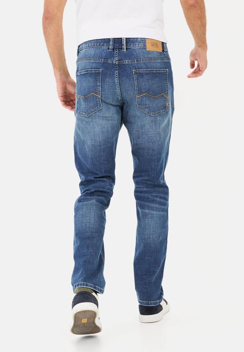 Produktbild Camel Active Regular Fit fleXXXactive® Cooling Jeans (31)