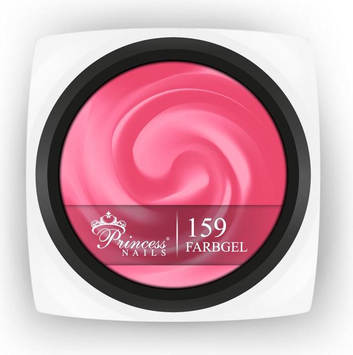 Produktbild PrincessNails Farbgel 159