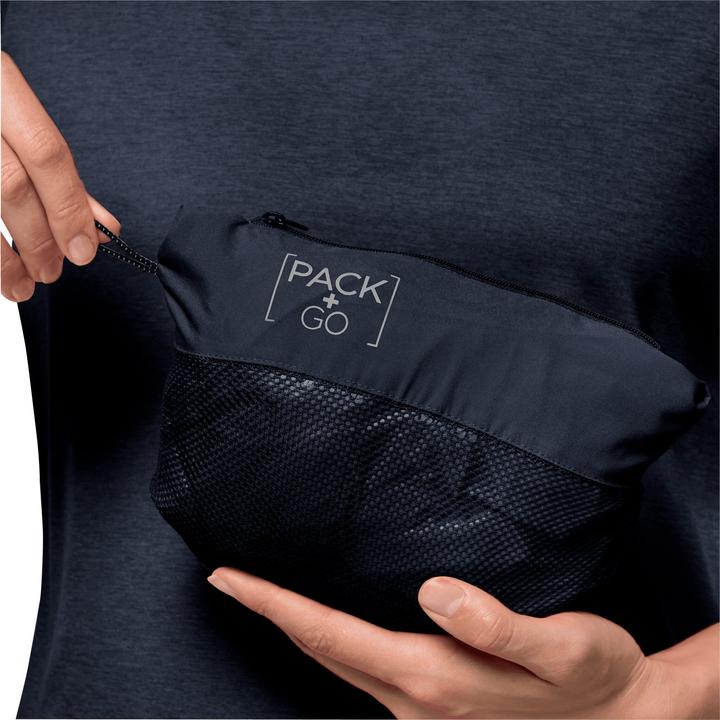 Produktbild Jack Wolfskin Pack & Go Shell W (XXL)