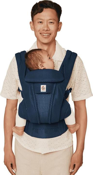 Immagine prodotto Ergobaby Omni Deluxe Mesh Babytrage - Midnight Blue