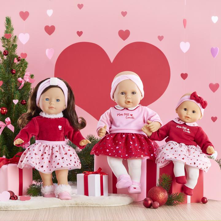 Immagine prodotto Corolle MC Perle, foglia di cuore