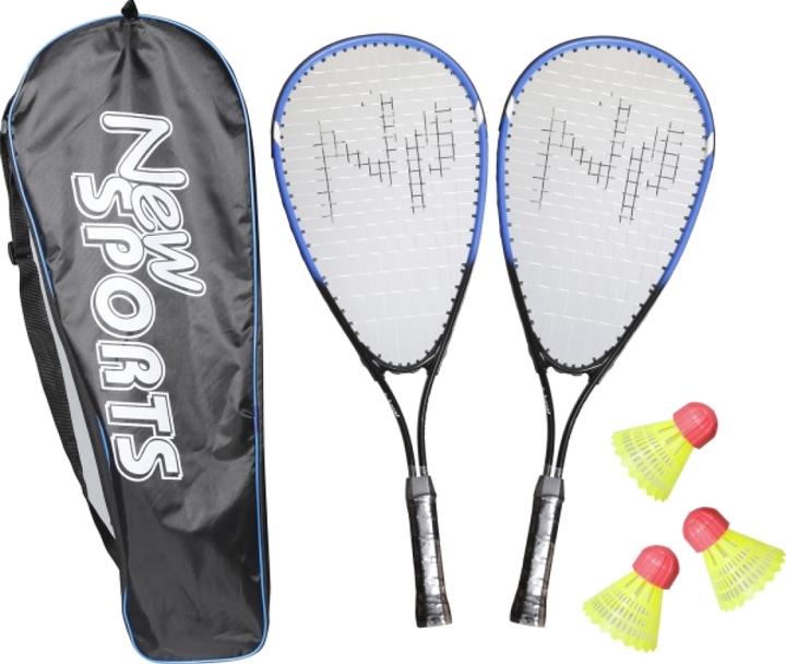 Produktbild New Sports Speedbadminton Set in Tasche