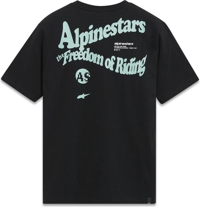 Actual product image Alpinestars Tee 24 Swishy Csf Ss (S)