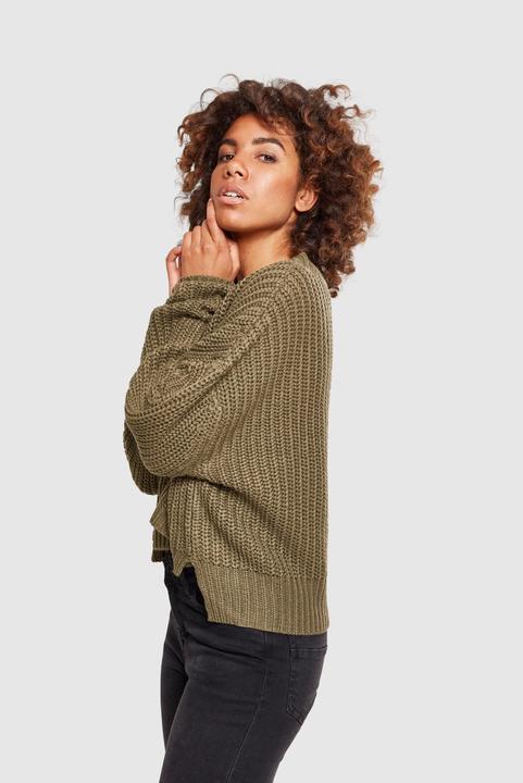 Image du produit Urban Classics Pull large oversize pour femmes (XS)