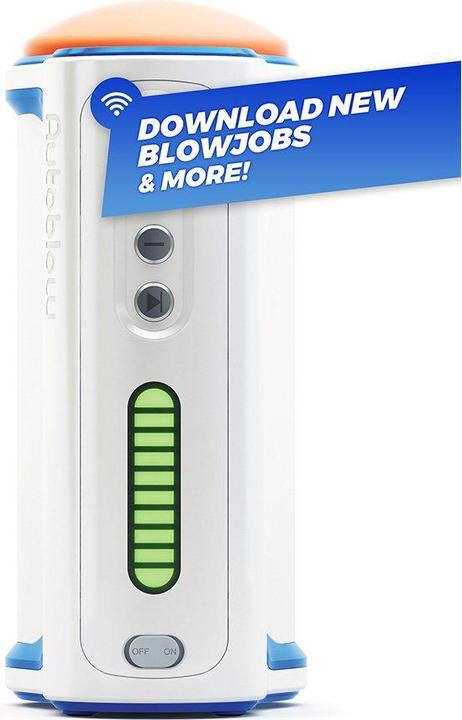 Actual product image Autoblow Ai Machine