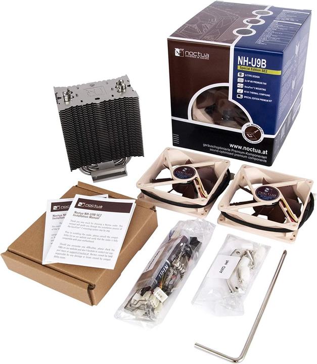 Image du produit Noctua Nh-U9b Se2 (125 mm)