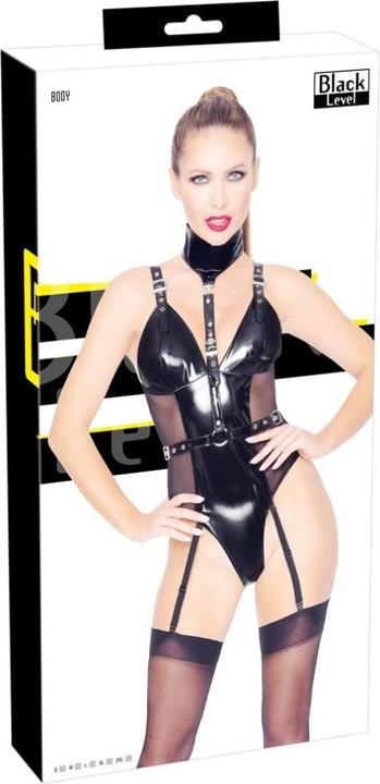 Black Level Lack Body schwarz S (S)