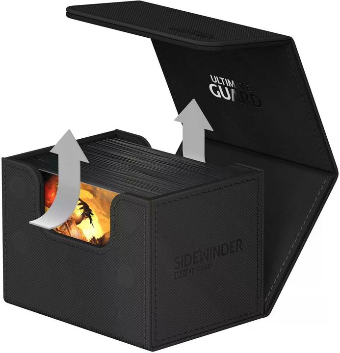 Produktbild Ultimate Guard Sidewinder 100+