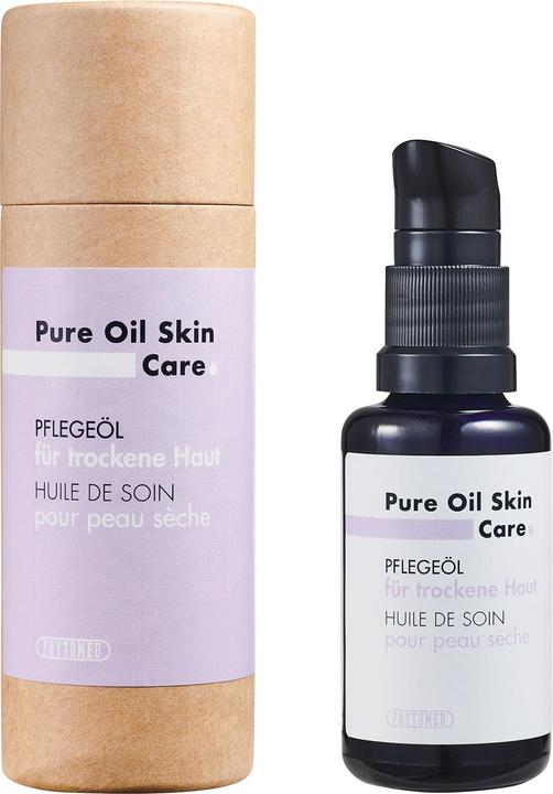 Phytomed Pflegeöl für trockene Haut (Körperöl, 30 ml)