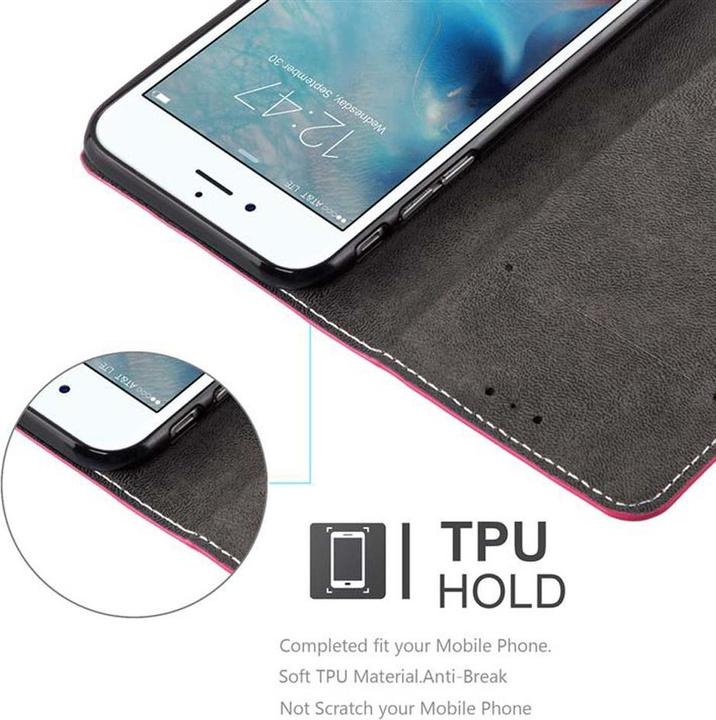 Immagine prodotto Cadorabo Copertina del libro X Wallet (Apple iPhone 6s Plus, Apple iPhone 6 Plus)