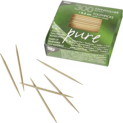 Image du produit Papstar Cure-dents (300 x)