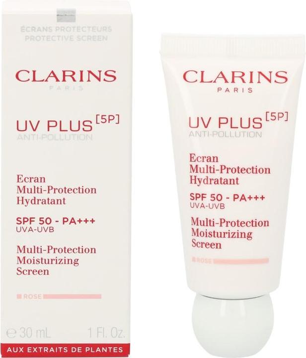 Productafbeelding Clarins Uv Plus (Zonnebrandlotion, SPF 50, 30 ml)
