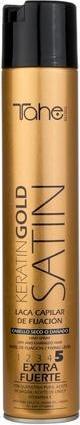 Immagine prodotto Tahe Lacca Satin Keratin Gold Hold per capelli secchi o danneggiati Livello 5