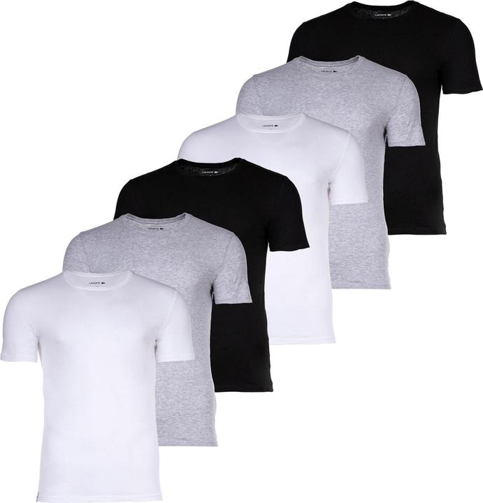 Lacoste T-Shirt Figurbetont (XXL)