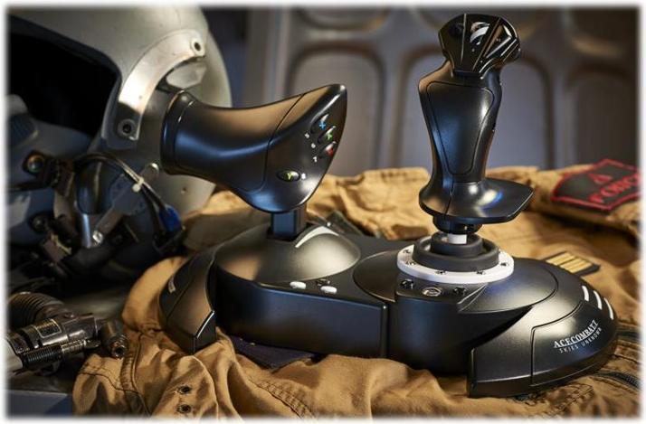 Image du produit Thrustmaster T. Quotas de vol 1 (PC, Xbox One X, Xbox Series X, Xbox One S, Xbox Series S)
