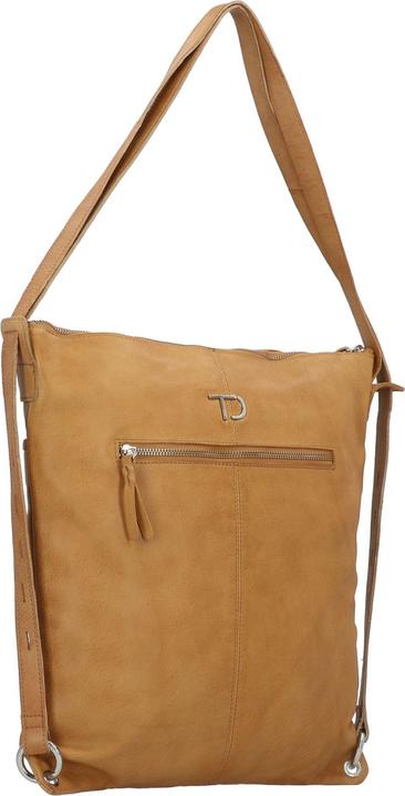 Actual product image Taschendieb Kohlmarkt Schultertasche Leder 34 cm