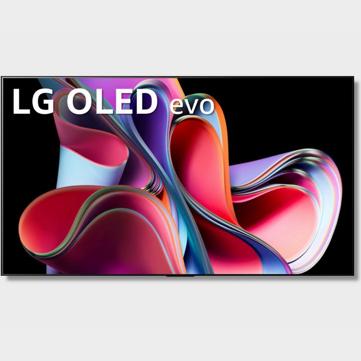 Actual product image LG OLED77G36LA (77", G3, OLED, 4K, 2023)
