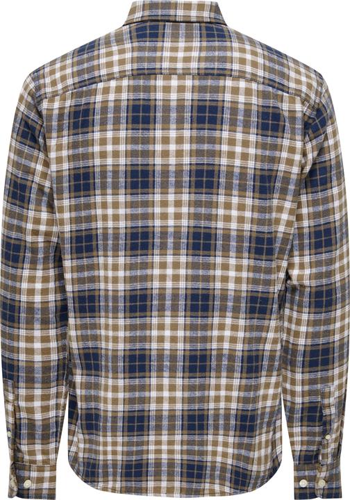 Immagine prodotto Only & Sons Onsral Ls Slim Check Shirt (L)