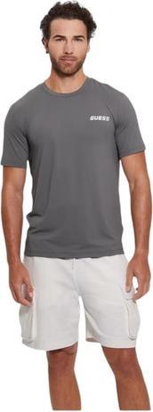 Guess Herren-Liga-T-Shirt (M)