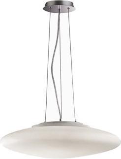 Image du produit Ideal lux SMARTIES Suspension E27 triple ⌀500mm dimmable Blanc 032009 (E27)