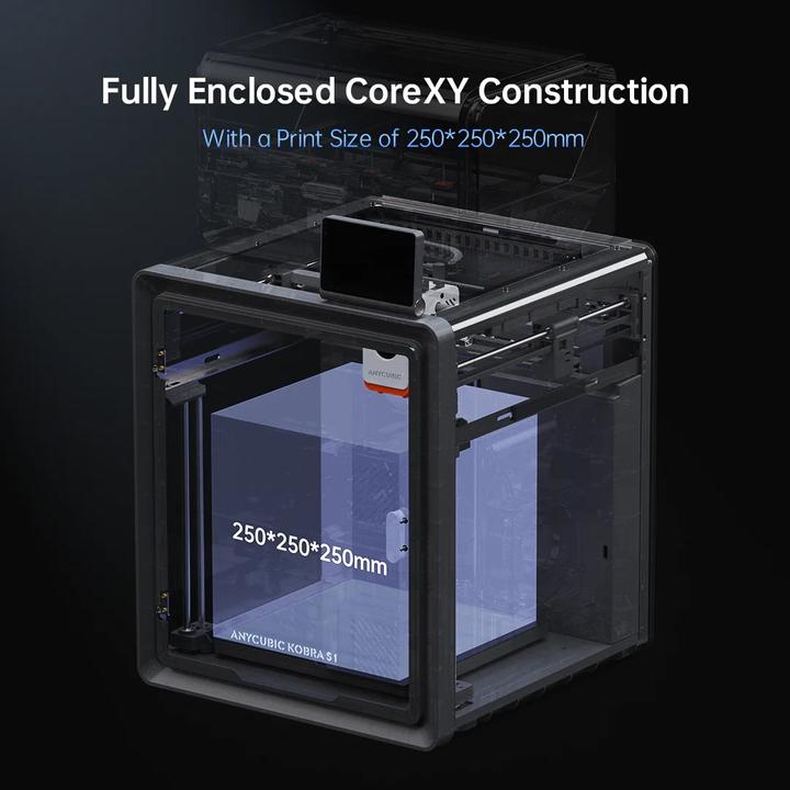 Immagine prodotto Anycubic Kobra S1 Combo