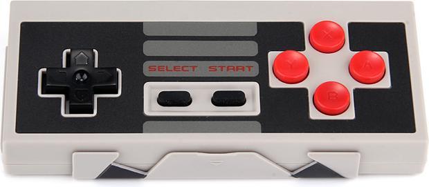 Produktbild 8bitdo NES30 Bluetooth Game Controller (Android, iOS, Mac, PC)