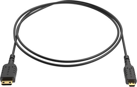 Actual product image 8Sinn HDMI cable eXtraThin Micro HDMI - Mini HDMI 80cm (0.80 m, HDMI)