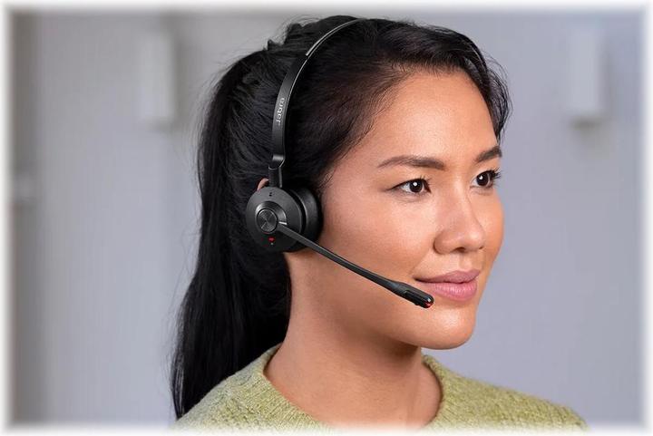 Produktbild Jabra Ersatzheadset Engage 55 Duo (Kabellos, USB-A)