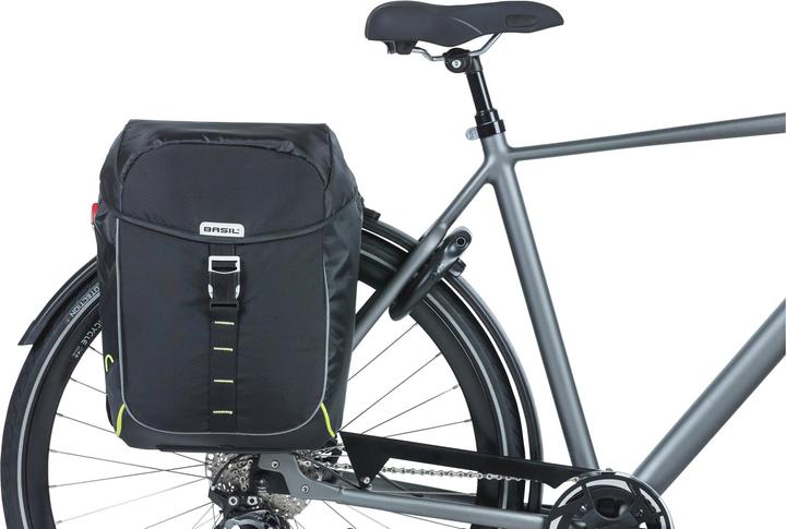 Immagine prodotto Basil Miles (34 l, Borsa portapacchi)