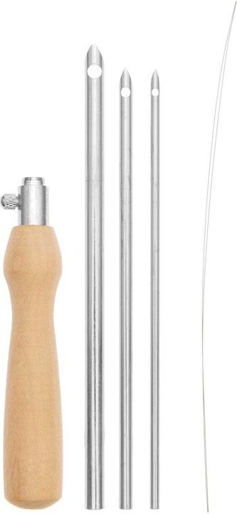 Rico Design Punch Needle Holz
