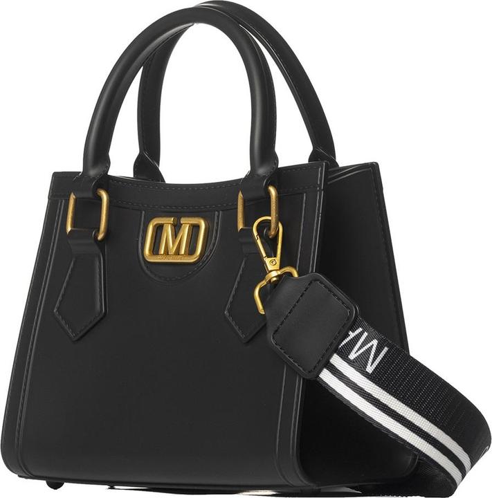 Actual product image Marc Ellis Damen Handtasche - Modell Rubina - 100% Gummi - 19.0 X 15.0 X 10.0 Cm