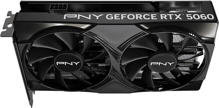 Immagine prodotto PNY GeForce RTX 5060 8GB (8.19 GB)