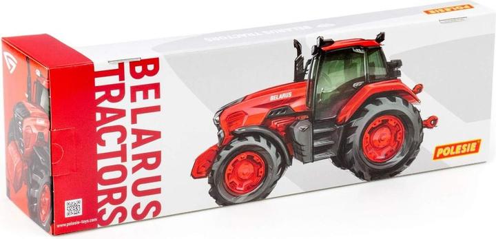 Produktbild Polesie Spielzeug-Traktor 91871 Anhänger